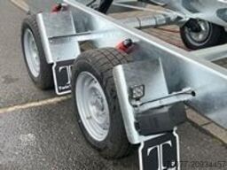  Twin Trailer TT 35-40 + SOFORT +