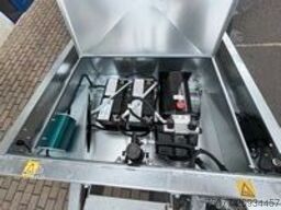  Twin Trailer TT 35-40 + SOFORT +