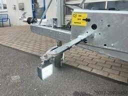  Twin Trailer TT 35-40 + SOFORT +