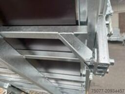  Twin Trailer TT 35-40 + SOFORT +