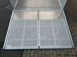  Twin Trailer TT 35-40 + SOFORT +