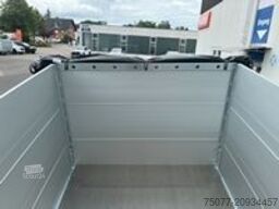  Twin Trailer TT 35-40 + SOFORT +