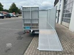  Twin Trailer TT 35-40 + SOFORT +