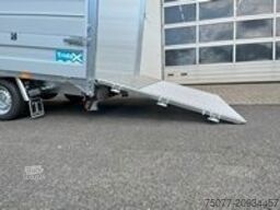  Twin Trailer TT 35-40 + SOFORT +