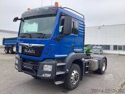 MAN TGS 18.460 4x4 Hydrodrv Kipphyd Nockenwe
