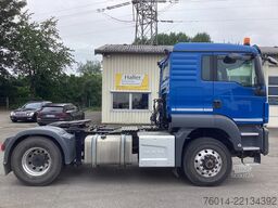 MAN TGS 18.460 4x4 Hydrodrv Kipphyd Nockenwe