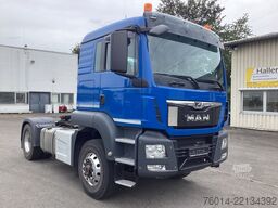 MAN TGS 18.460 4x4 Hydrodrv Kipphyd Nockenwe