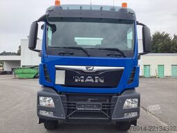 MAN TGS 18.460 4x4 Hydrodrv Kipphyd Nockenwe