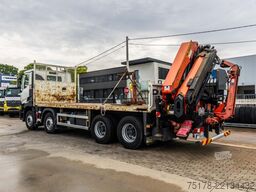 RENAULT C 380 DXI+Palfinger 26 T/m+5EXT.