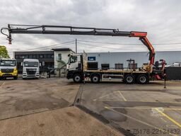 RENAULT C 380 DXI+Palfinger 26 T/m+5EXT.