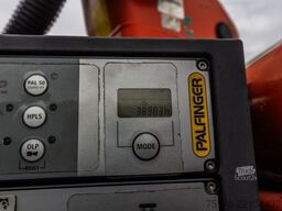 RENAULT C 380 DXI+Palfinger 26 T/m+5EXT.