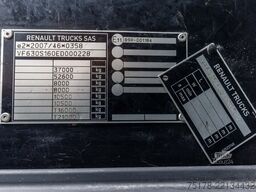 RENAULT C 380 DXI+Palfinger 26 T/m+5EXT.
