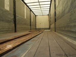 Vogelzang 1 Axle city curtainside trailer