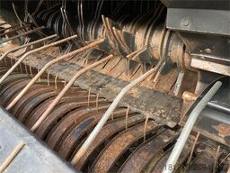 NEW HOLLAND BR 9060 Crop Cutter