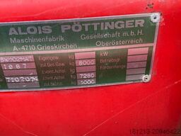 Pöttinger SW102MAT