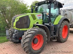 CLAAS Axion 800 HEXASHIFT CIS+