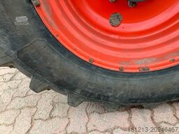 CLAAS Axion 800 HEXASHIFT CIS+