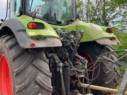 CLAAS Axion 800 HEXASHIFT CIS+