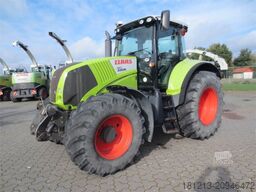 CLAAS AXION 810 CIS