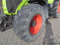 CLAAS AXION 810 CIS