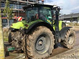 CLAAS Axion 810 CIS + Cmatic