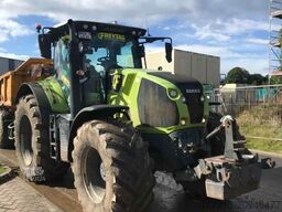 CLAAS Axion 810 CIS + Cmatic