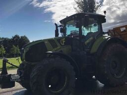 CLAAS Axion 810 CIS + Cmatic