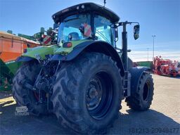 CLAAS Axion 810 CIS + Cmatic