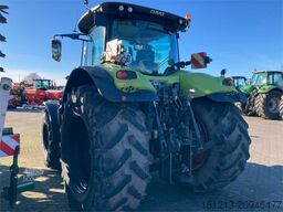 CLAAS Axion 810 CIS + Cmatic