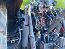 CLAAS Axion 810 CIS + Cmatic