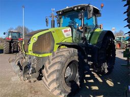 CLAAS Axion 810 CIS + Cmatic