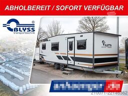 NIEWIADOW Mobilheim Villetta 2700kg zGG