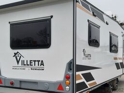 NIEWIADOW Mobilheim Villetta 2700kg zGG