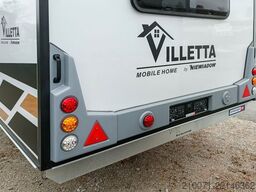 NIEWIADOW Mobilheim Villetta 2700kg zGG