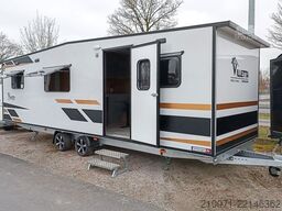 NIEWIADOW Mobilheim Villetta 2700kg zGG
