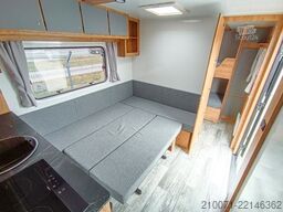 NIEWIADOW Mobilheim Villetta 2700kg zGG