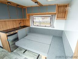 NIEWIADOW Mobilheim Villetta 2700kg zGG