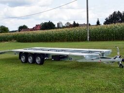 BLYSS Autotransporter 600x210cm 3500kg