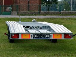 BLYSS Autotransporter 600x210cm 3500kg