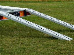 BLYSS Autotransporter 600x210cm 3500kg