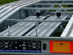 BLYSS Autotransporter 600x210cm 3500kg
