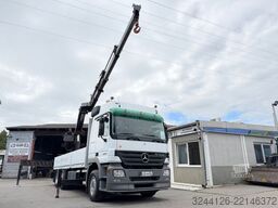 MERCEDES-BENZ Actros 2646/MP2/6X4/PalfingerPK45000C/Retarder/
