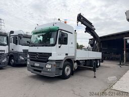 MERCEDES-BENZ Actros 2646/MP2/6X4/PalfingerPK45000C/Retarder/