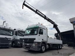 MERCEDES-BENZ Actros 2646/MP2/6X4/PalfingerPK45000C/Retarder/