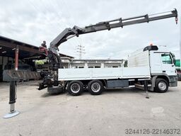 MERCEDES-BENZ Actros 2646/MP2/6X4/PalfingerPK45000C/Retarder/