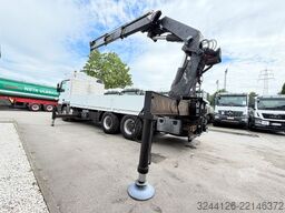 MERCEDES-BENZ Actros 2646/MP2/6X4/PalfingerPK45000C/Retarder/