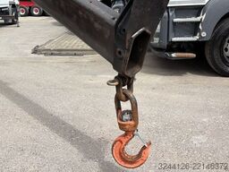 MERCEDES-BENZ Actros 2646/MP2/6X4/PalfingerPK45000C/Retarder/