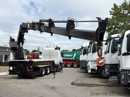 MERCEDES-BENZ Actros 2646/MP2/6X4/PalfingerPK45000C/Retarder/