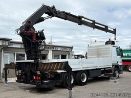 MERCEDES-BENZ Actros 2646/MP2/6X4/PalfingerPK45000C/Retarder/