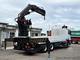 MERCEDES-BENZ Actros 2646/MP2/6X4/PalfingerPK45000C/Retarder/